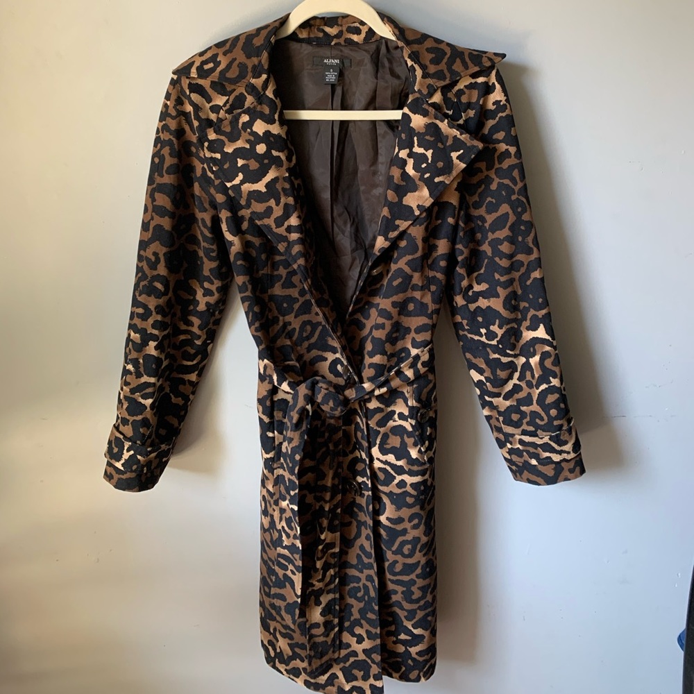 Alfani long women’s jacket